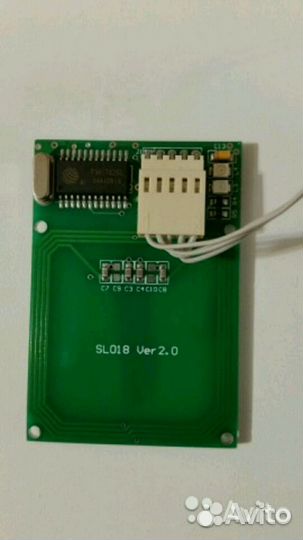 Rfid модуль SL018 Ver2.0