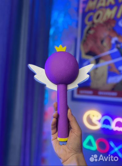 Волшебная Палочка Звездной Принцессы 