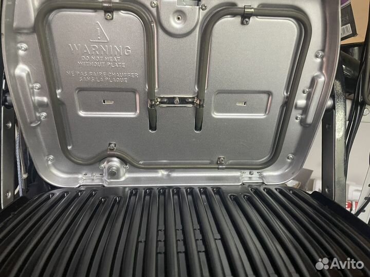 Домашний электрогриль Tefal Optigrill+ GC712 гриль