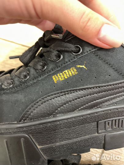Кеды puma 37 размер
