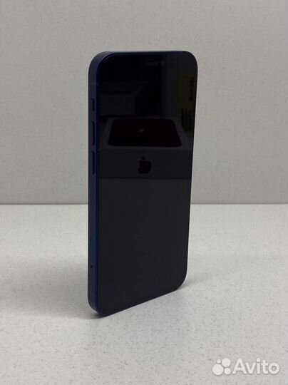iPhone 12 mini 128 Gb синий. Гарантия + чек