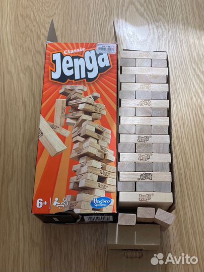 Jenga