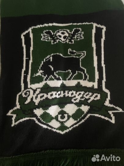 Шарф фк краснодар