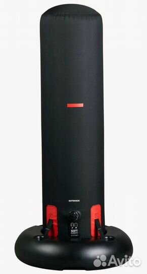 Детская боксёрская груша и перчатки Decathlon