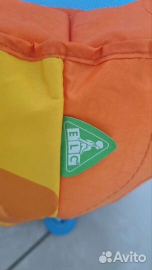 Детский батут