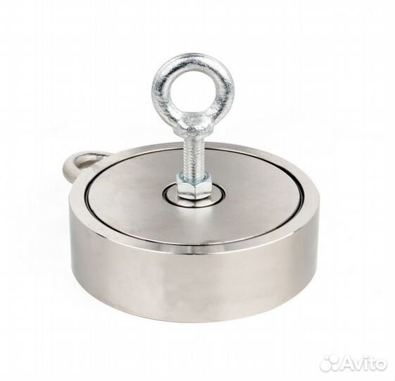 Поисковый неодимовый магнит