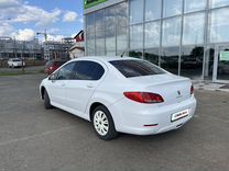 Peugeot 408 1.6 AT, 2012, 143 622 км, с пробегом, цена 550 000 руб.