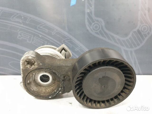 Натяжитель Bmw 530I E60 N52B30 2006