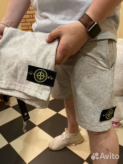 Stone island шорты