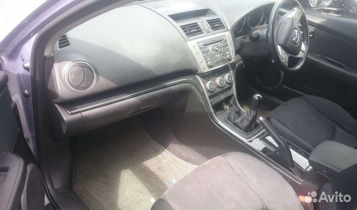 Mazda 6 GH 2010 г по запчастям