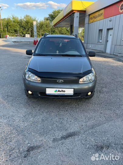 LADA Kalina 1.6 МТ, 2010, 128 000 км