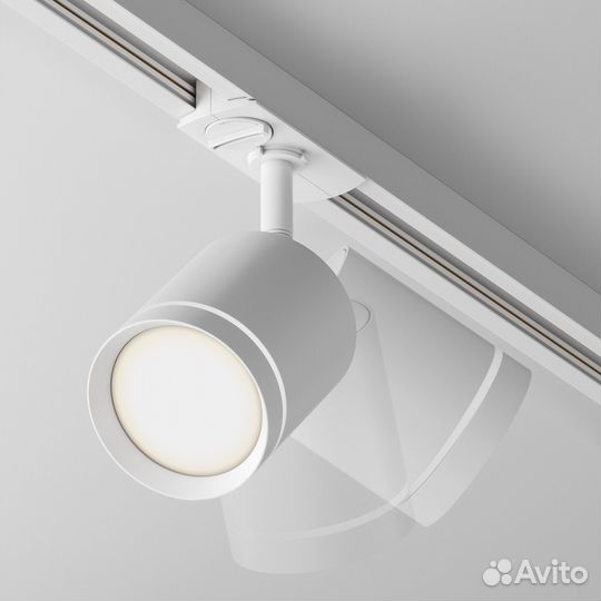 Светильник на штанге Maytoni Orlo TR085-1-5W4K-W