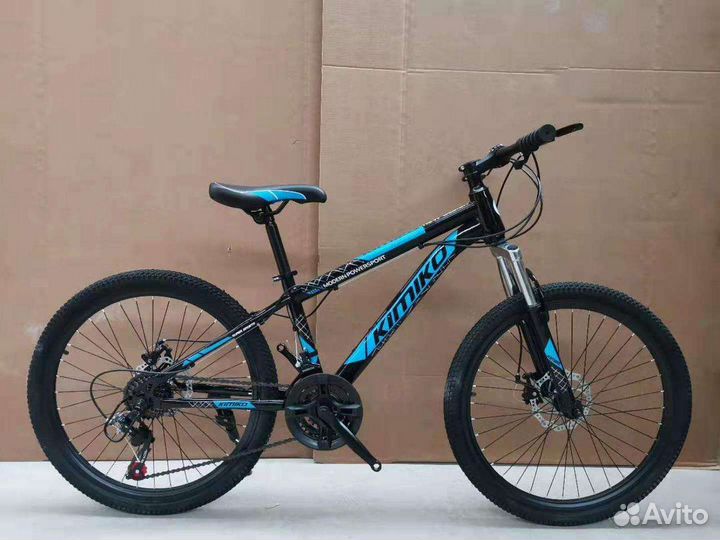 Велосипеды Горные Колеса 24