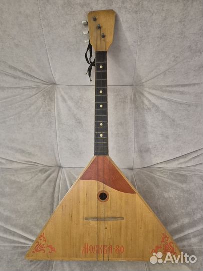 Балалайка Москва -80