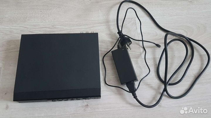 Видеорегистратор для видеонаблюдения