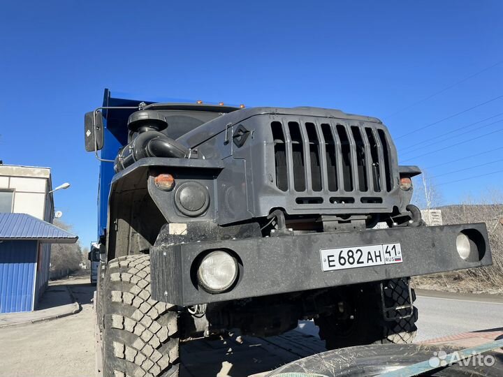 Урал 55571, 2009