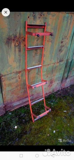 Багажник на крышу