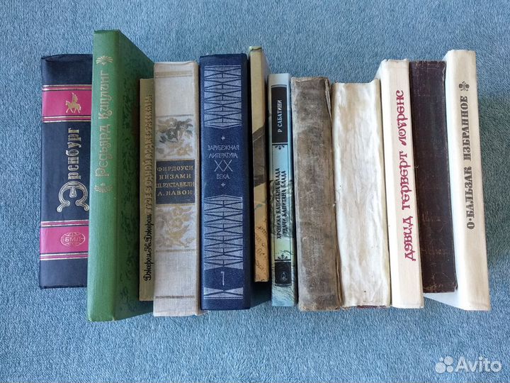 Книги из СССР рассказы стихи сказки роман