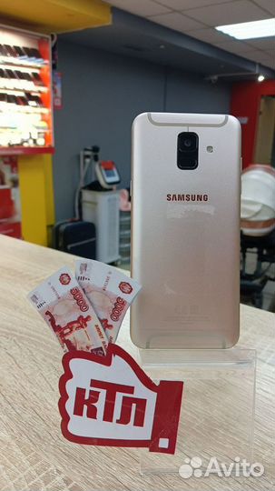 Samsung Galaxy A6, 3/32 ГБ