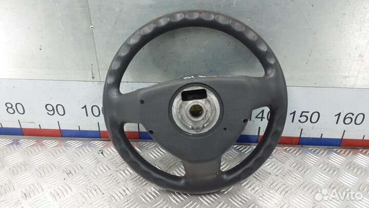 Руль на Opel Astra H