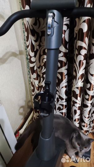 Велотренажер Torneo Jazz B-507M