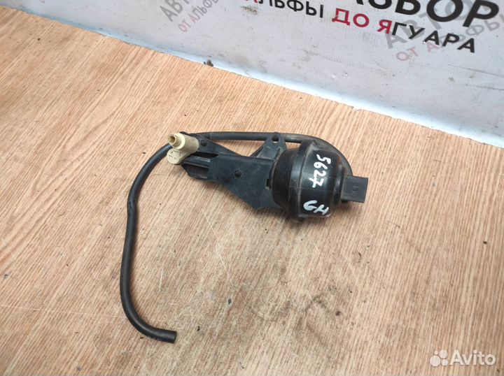 Механизм изменения длины впускного коллектора Ma