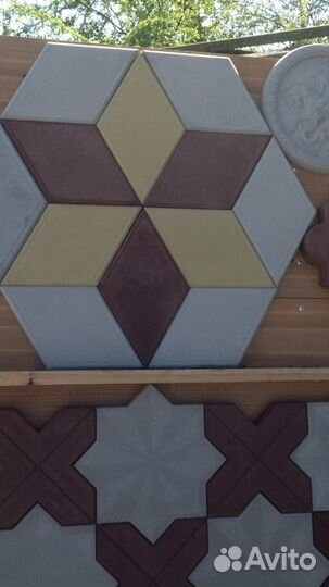 Тротуарная плитка