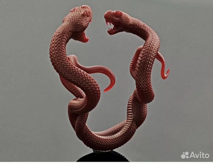 Печать на 3d принтере