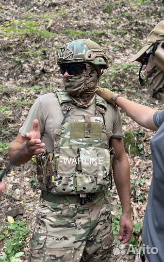 Бронежилет (плитник) emerson quick release 094K