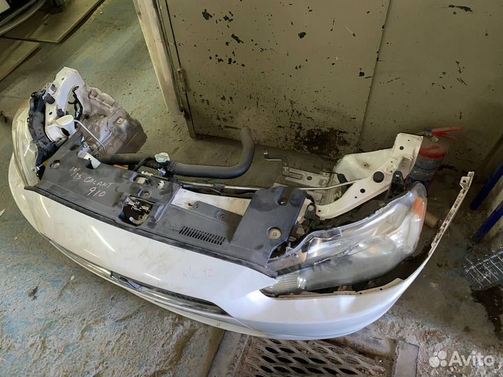 Ноускат Mitsubishi lancer 10