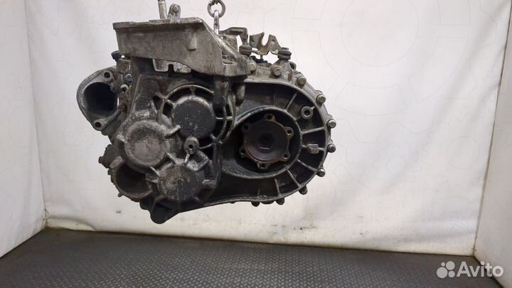 Кпп 6-ст.мех. (МКПП) Seat Alhambra, 2001