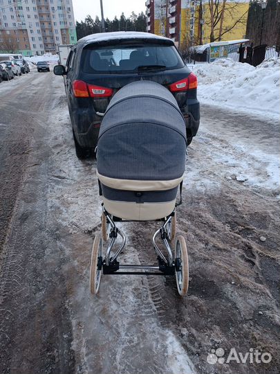 Коляска люлька BebeCar