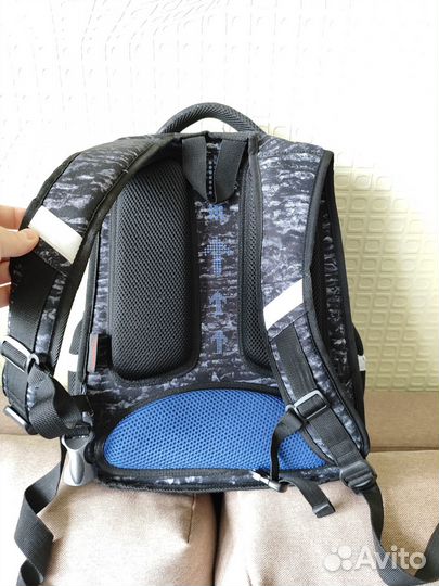 Рюкзак школьный для мальчика