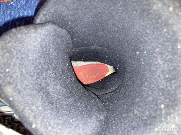 Горные лыжи с ботинками