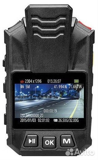 Портативный аудио/видео рекордер Marantz PMD901VX