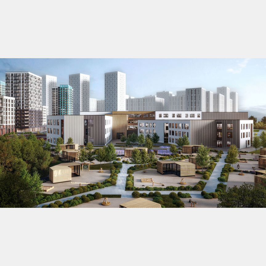 4-к. квартира, 77,8 м², 19/19 эт.