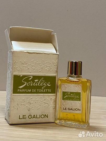 Духи винтажные Hermes, YSL, Dior, Lanvin,Le Galion