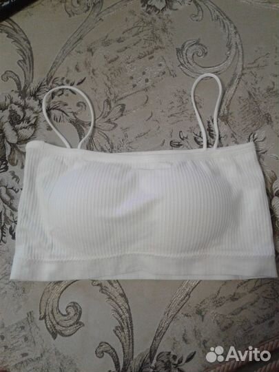 Топ для девочки/девушки под майку или блузку