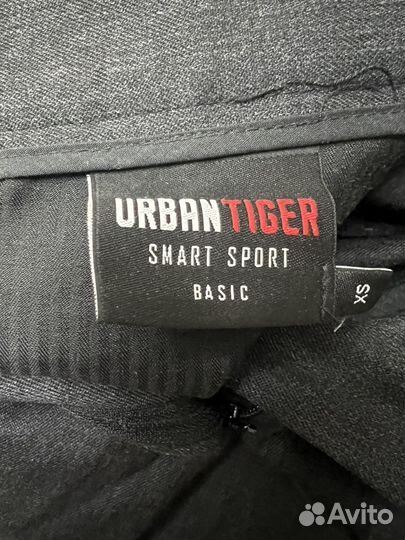 Брюки укороченные Urban Tiger