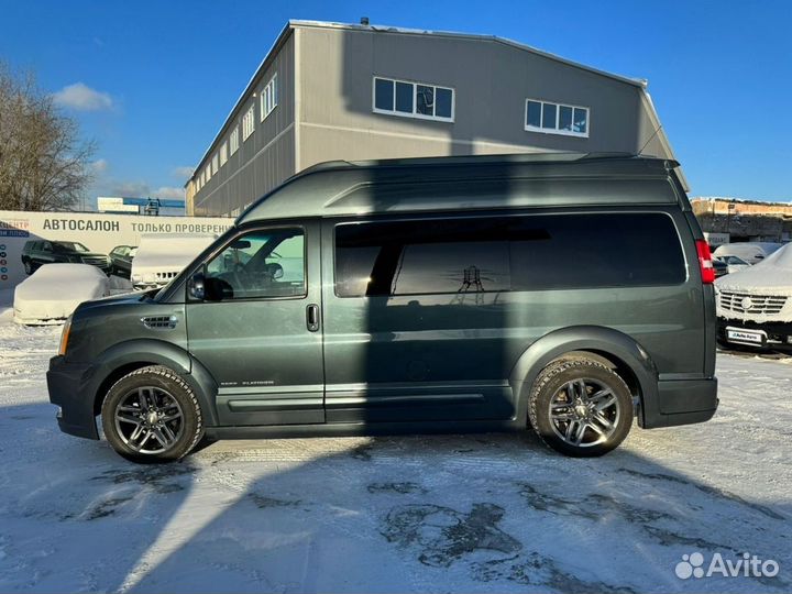 Chevrolet Express 5.3 AT, 2014, 229 641 км