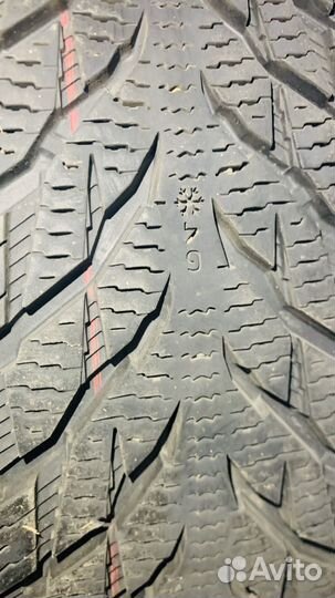 Nokian Tyres Hakkapeliitta R3 SUV 225/55 R19 103R