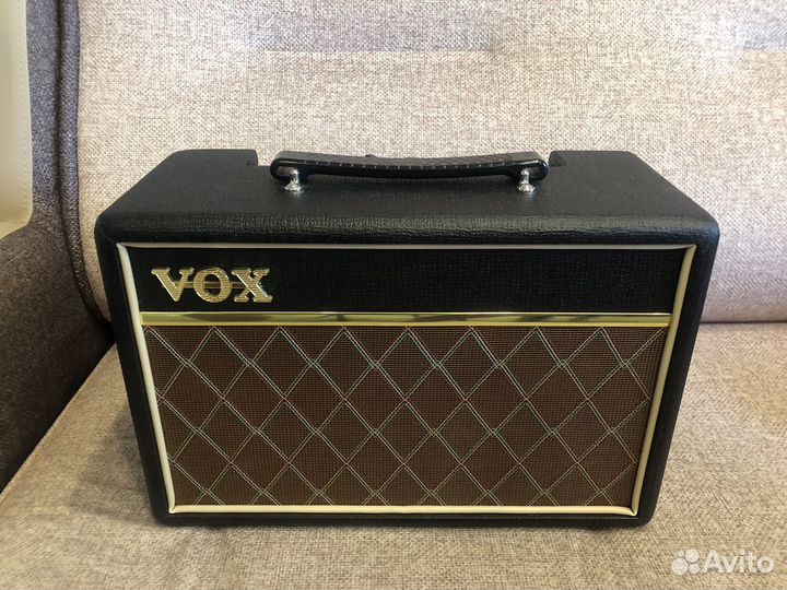 Комбоусилитель VOX Pathfinder 10