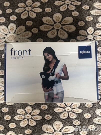 Кенгуру переноска inglesina