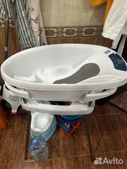 Детская ванночка