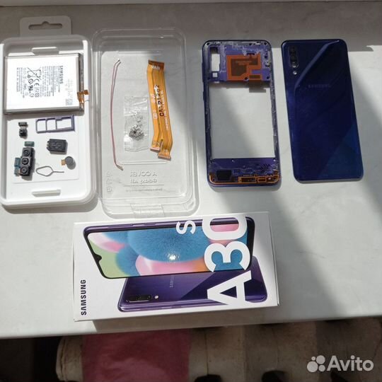 Samsung Galaxy A30s, 4/64 ГБ