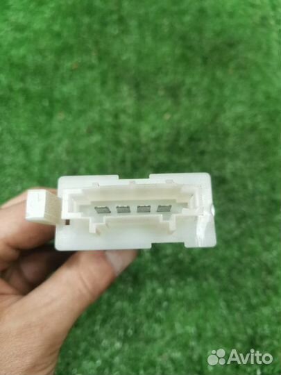 Реостат печки LADA Largus универсал 1.6 K7MA710