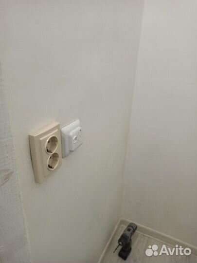 Услуги электрика