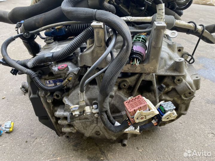 АКПП Citroen C5 RD