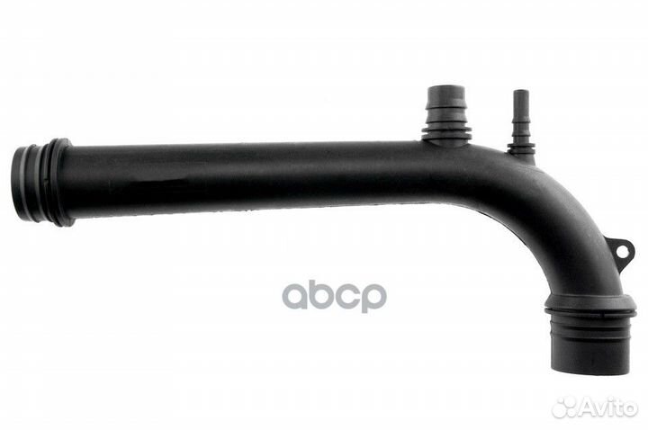 CTM-PL-006 патрубок системы охлаждения нижний