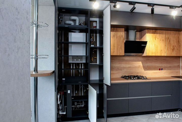 Кухня по вашим размерам на заказ